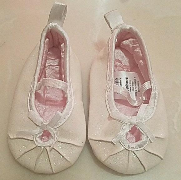 Lot Of Baby Girl's Shoes - Picture 7 of 7